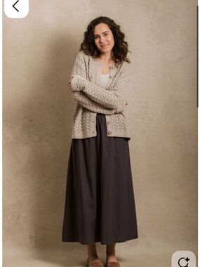 NWT! Neuflora Concord Cardigan